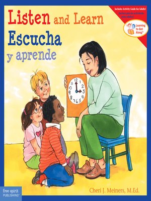 cover image of Listen and Learn / Escucha y aprende